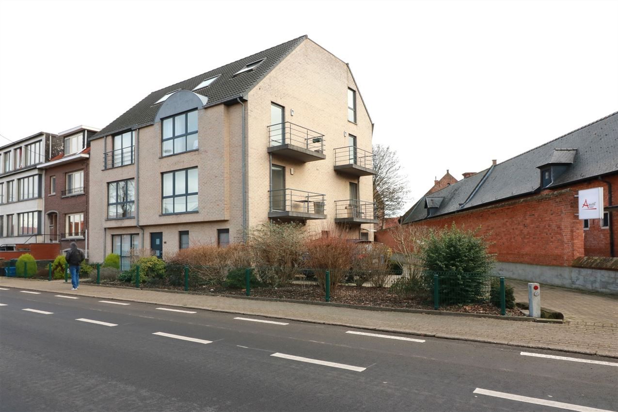 Gunstig gelegen, gelijkvloers appartement met 2 slpk. en terras foto 34