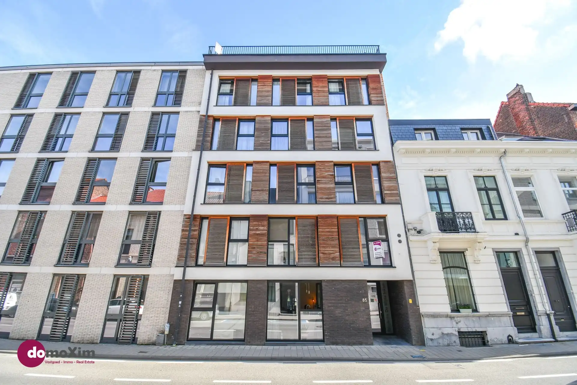 Appartement met één slaapkamer nabij het centrum van Leuven  foto {{pictureIndex}}
