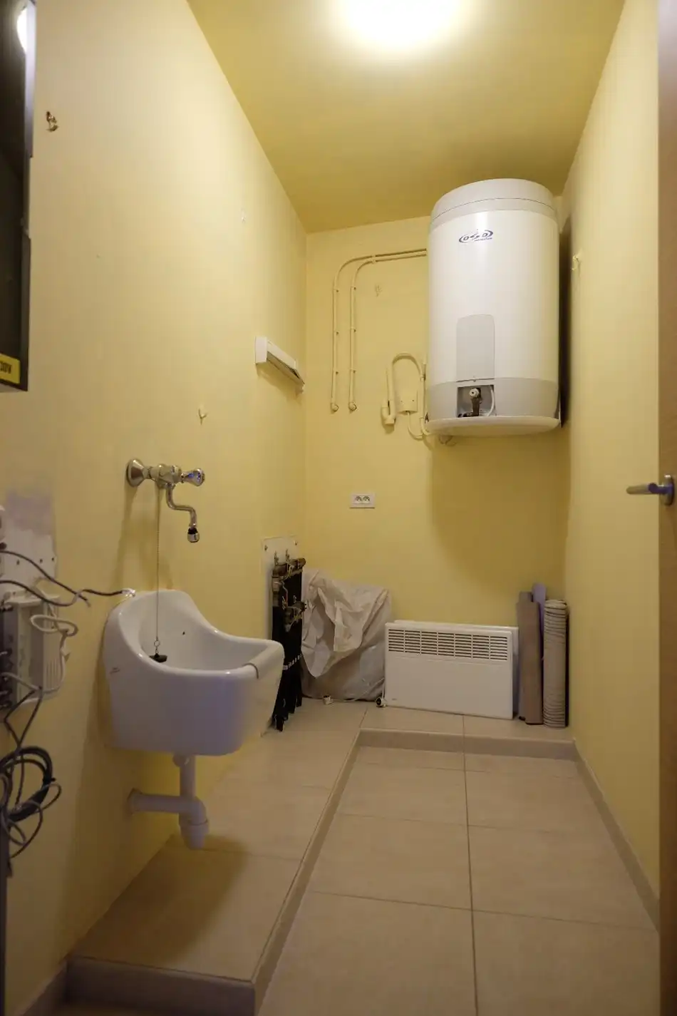 Gelijkvloers appartement op marktplein Gits foto 10