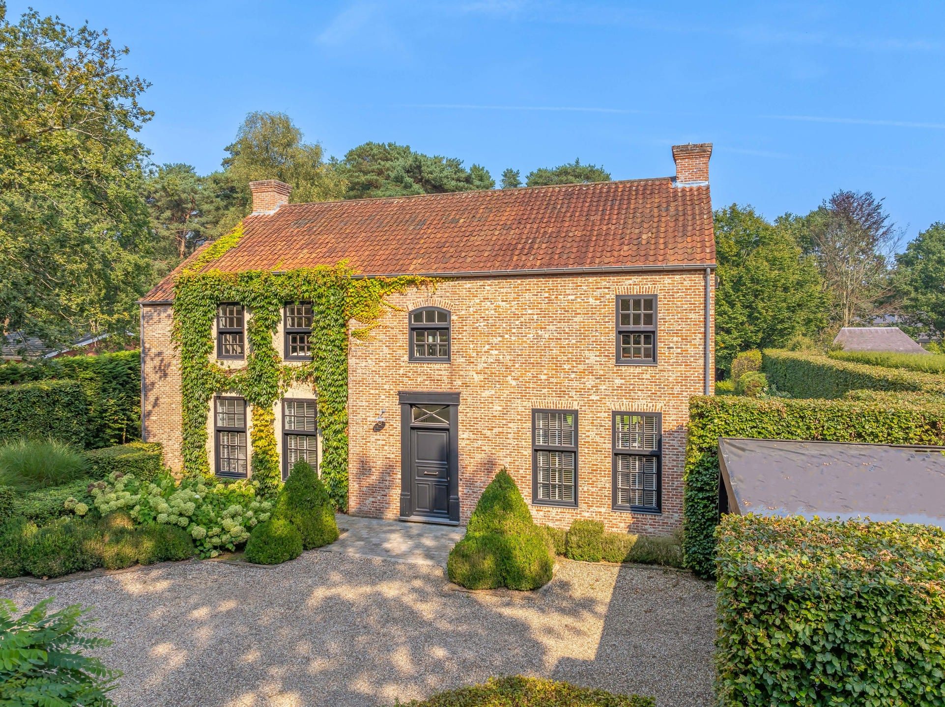 Stijlvolle villa met zwembad en Heritage bijgebouw foto 2