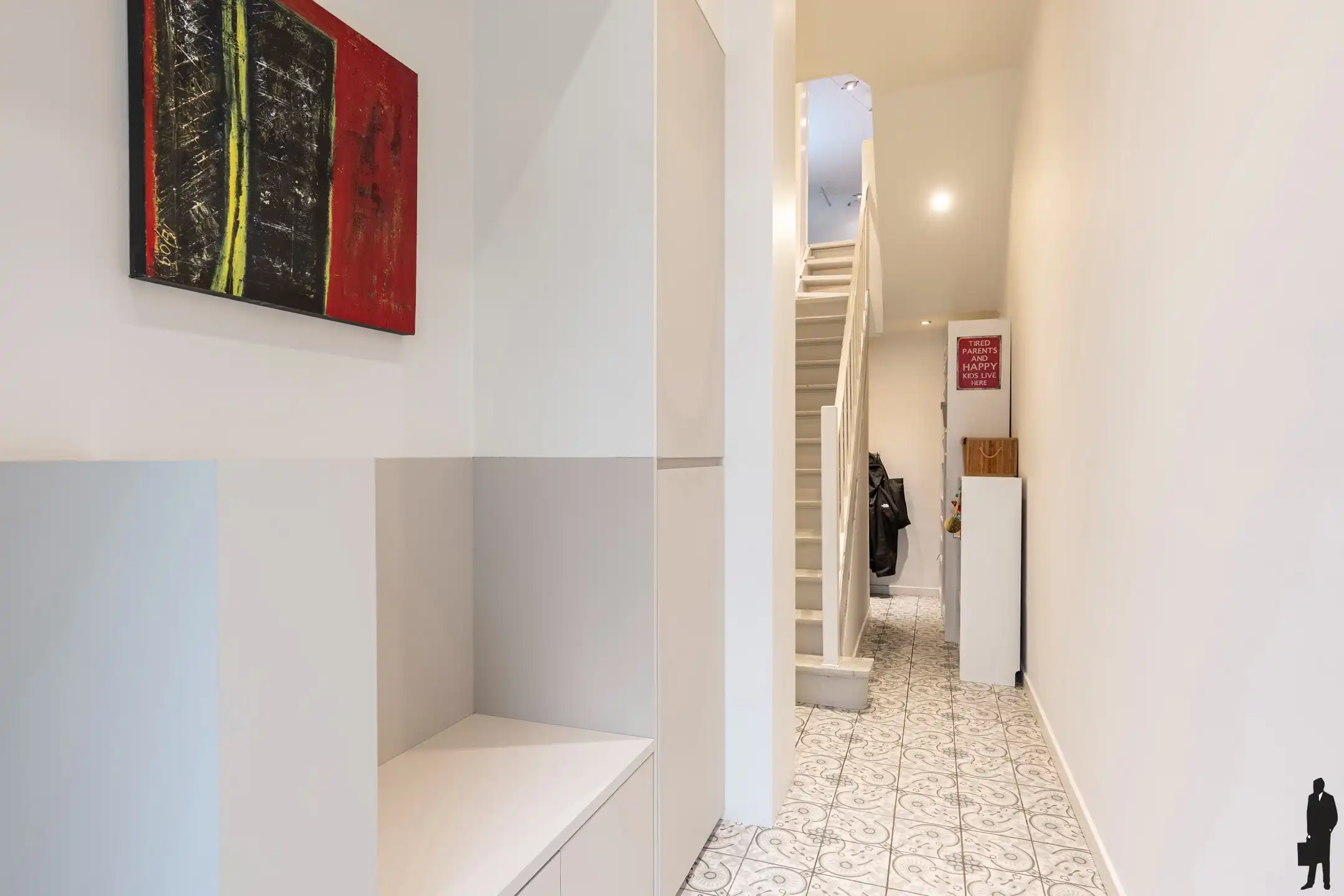 Charmante en instapklare woning met 4 slpks in Kontich foto 12