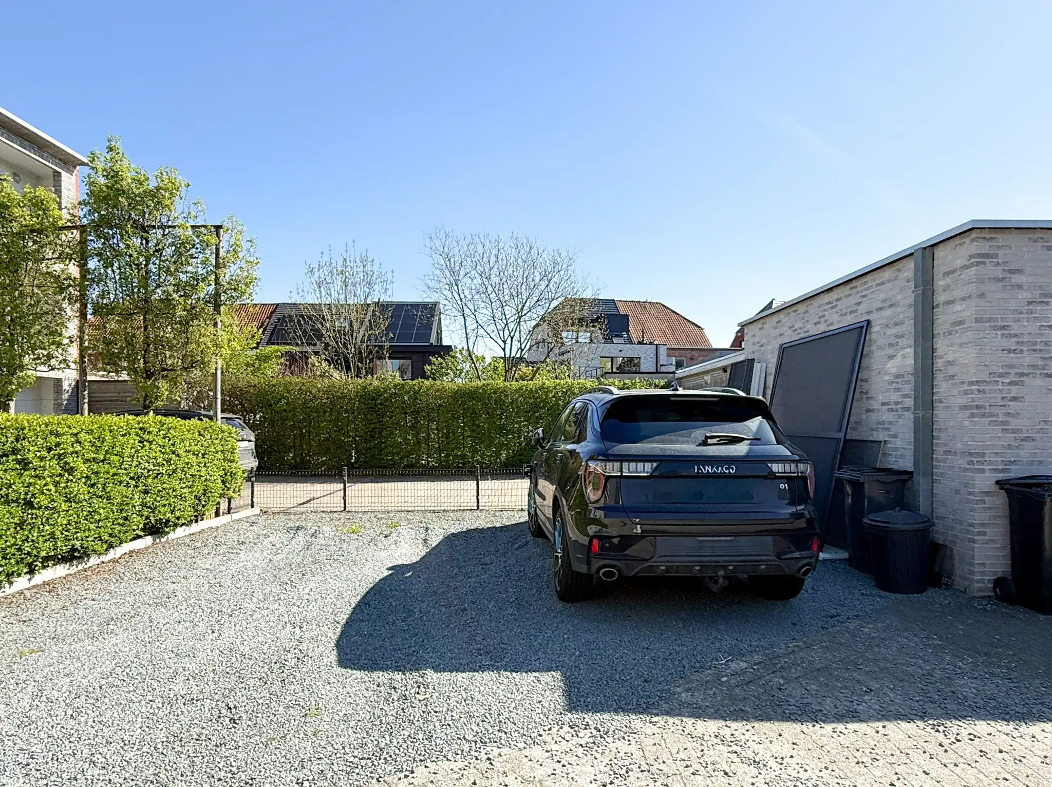 Mooi éénslaapkamer appartement nabij het centrum met terras en autostaanplaats foto 10