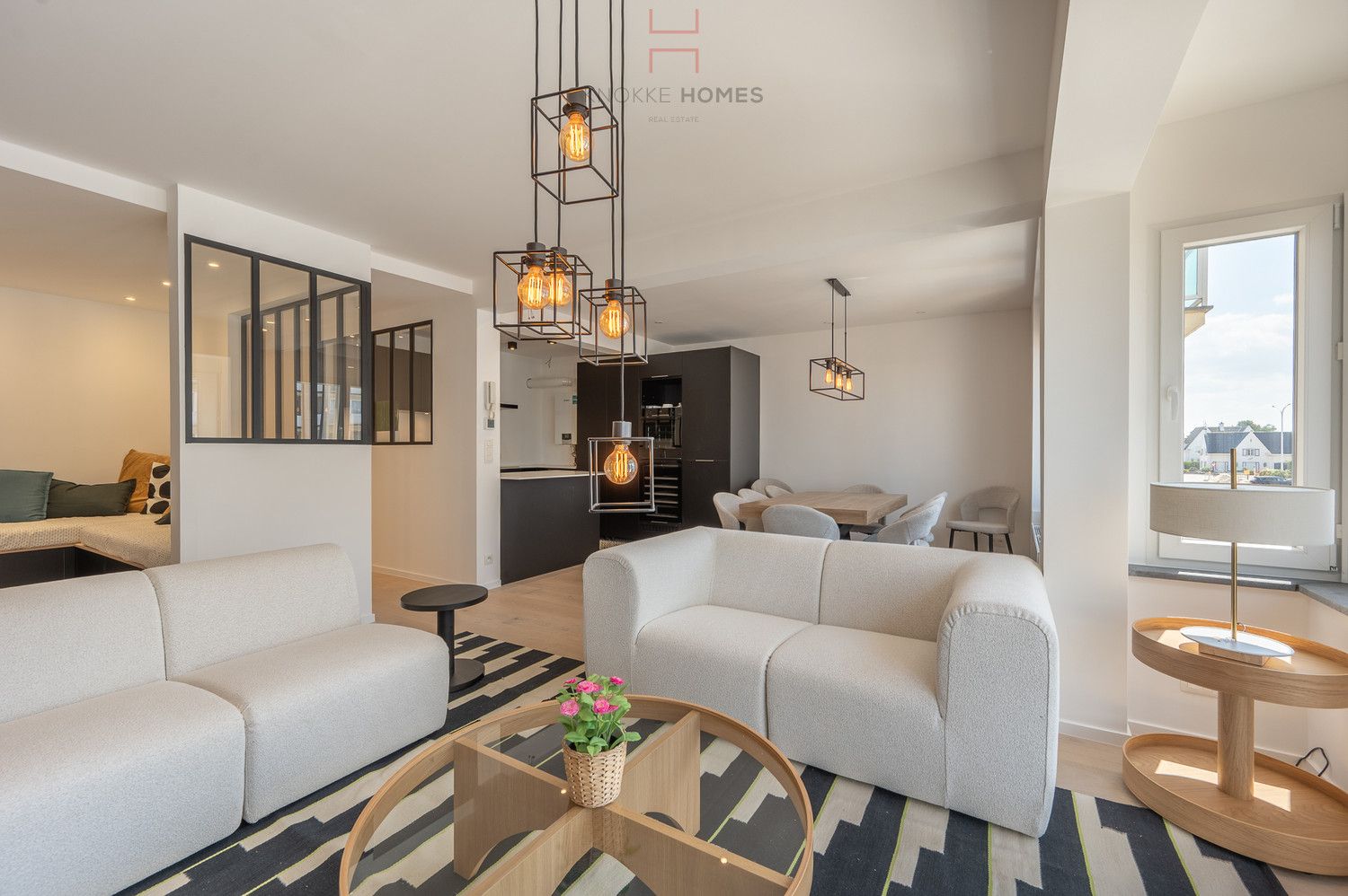 Prachtig appartement aan de Meerlaan, met mooi zijzeezicht op Albertstrand foto 7