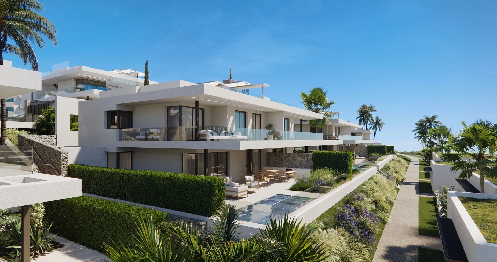 Ontdek met vreugde: nieuw luxe project in Marbella met exclusieve specificaties! foto 5