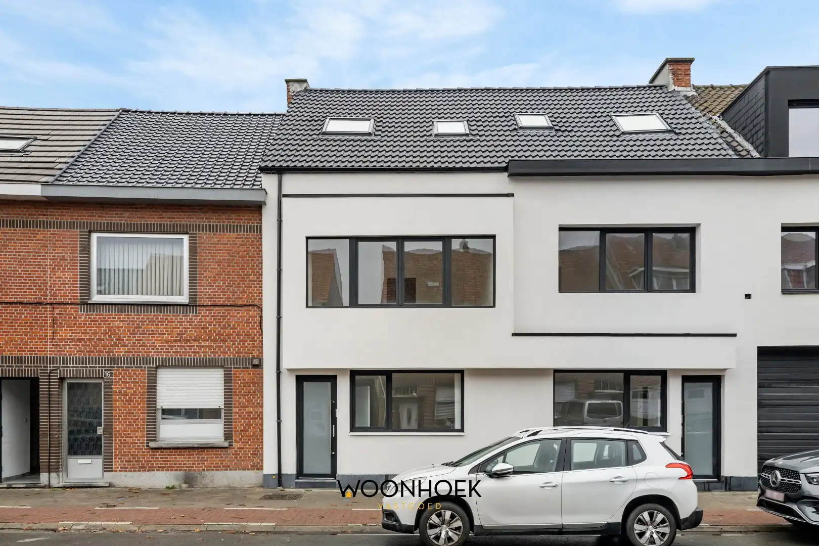 Gerenoveerde, 6-slpk woning, zonnige tuin en 2 bdkms te Sint-Niklaas! foto 23
