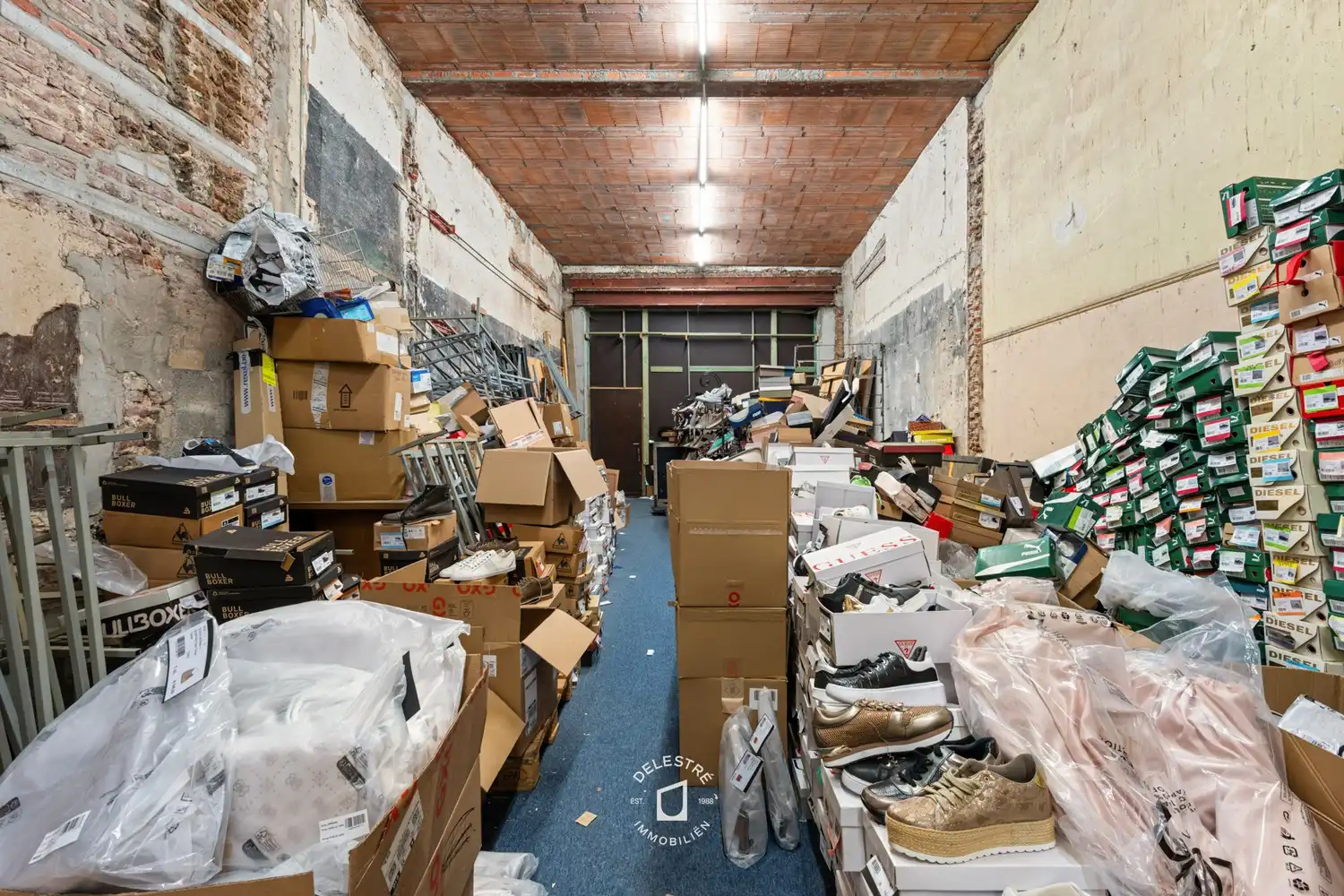 Unieke historische handelswoning in hartje Aalst – Beschermd monument met karakter foto 18