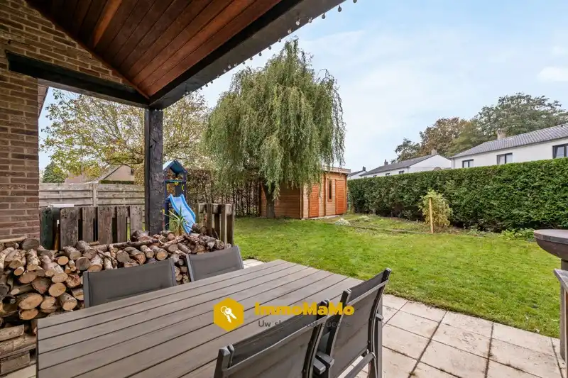 HUIS MET BUREAURUIMTE TE KOOP IN LOKEREN foto 22