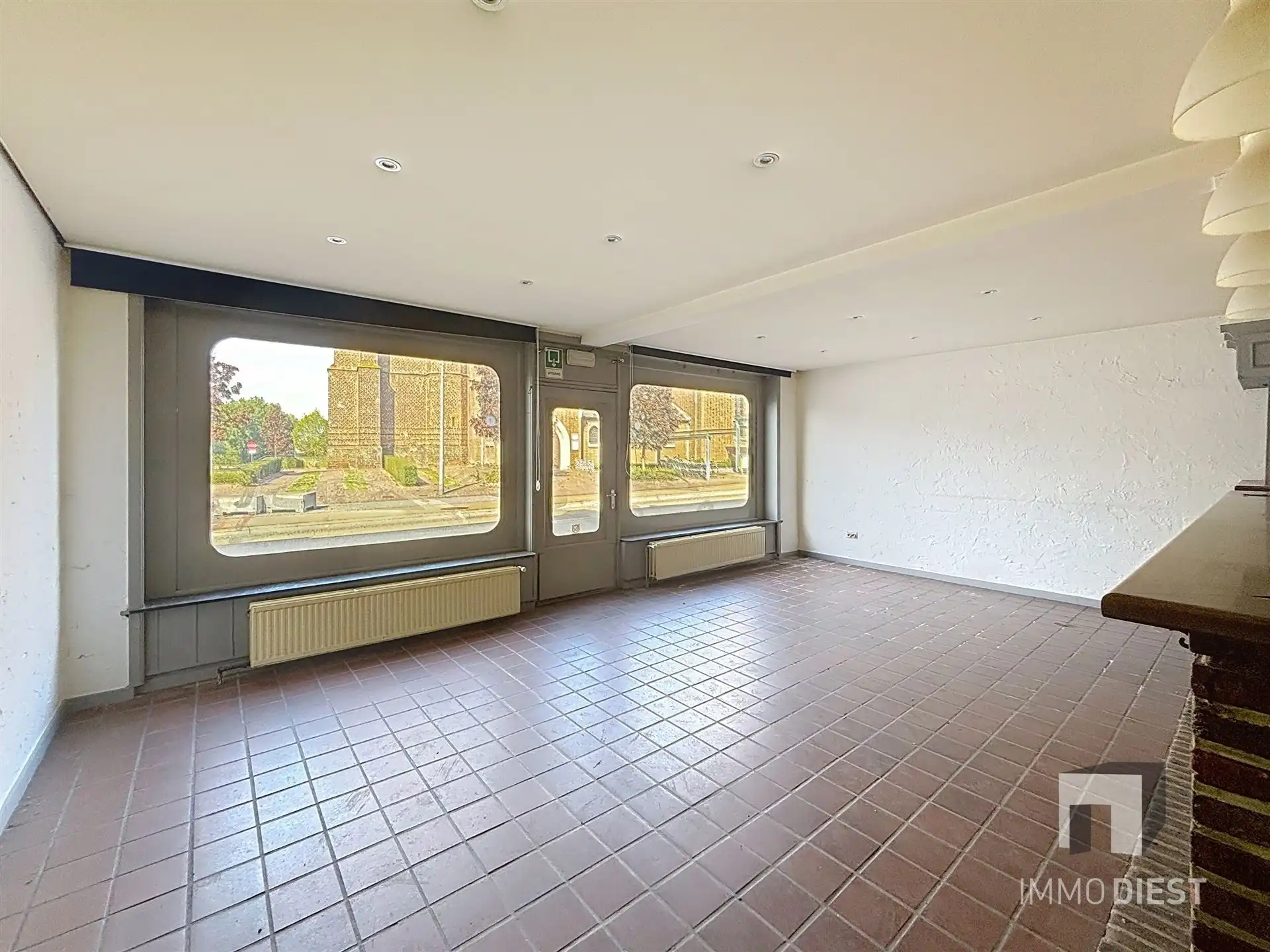 Handelshuis in het centrum van Ham op 5,83are foto 22