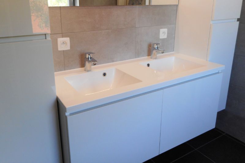 Instapklaar duplexappartement met 2 ruime slpks,  ruim terras (18m²), ondergrondse autostpl + kelder foto 13