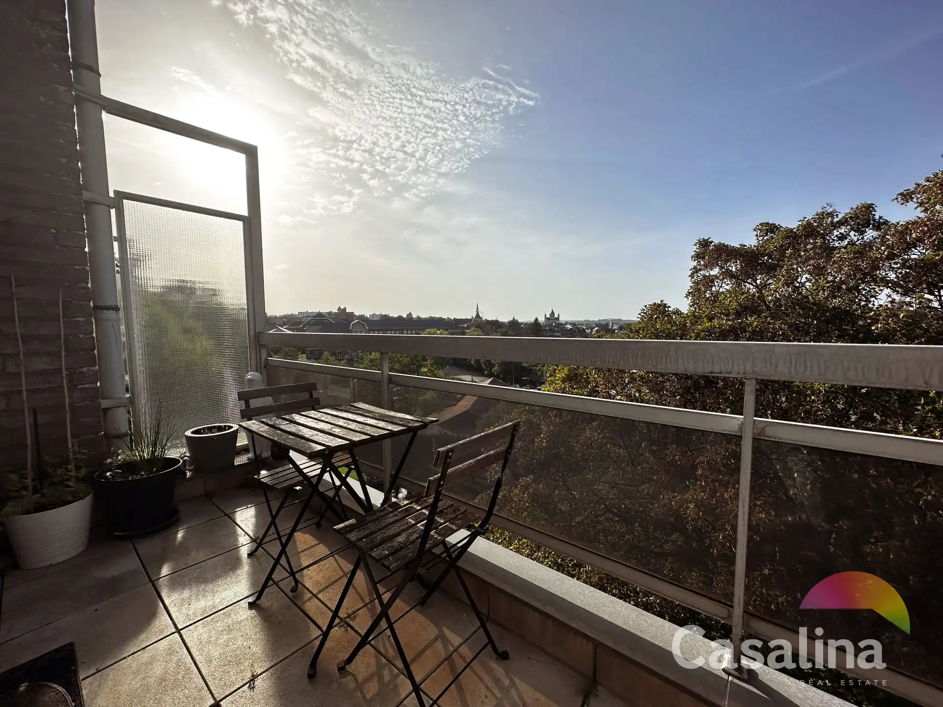 Appartement van 95 m² met terras foto 7