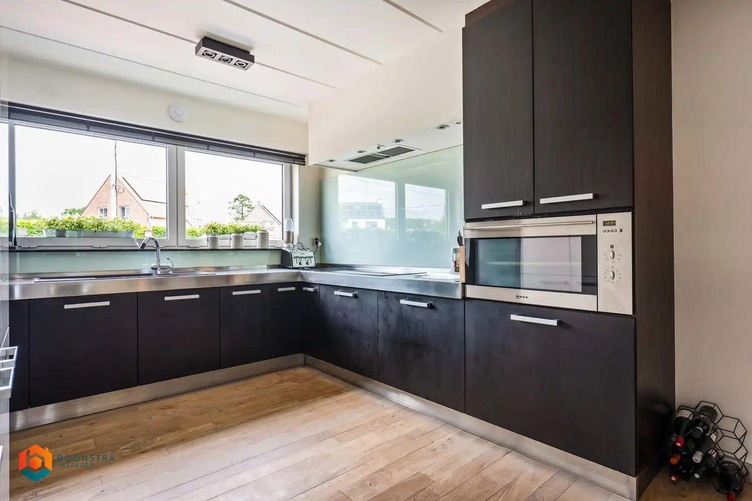 Instapklare woning met 4 slpkrs en tuin te Sint-Katelijne-Waver foto 6