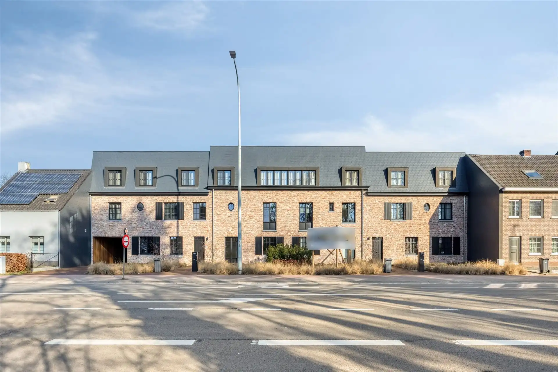 Residentie Klaverhof: hoogwaardig afgewerkte appartementen nabij centrum Vosselaar! foto 13