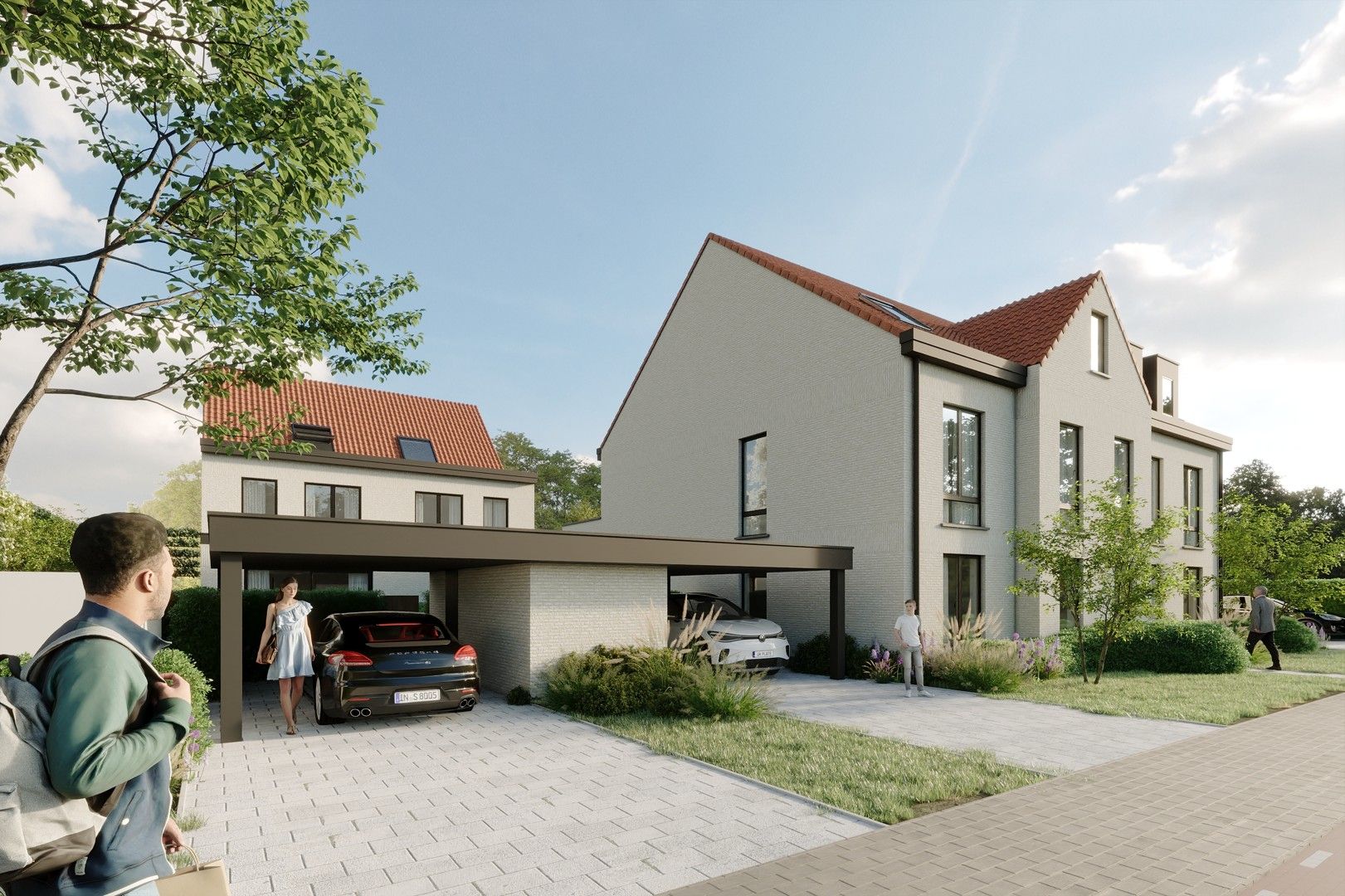 ENERGIEZUINIGE NIEUWBOUWWONING foto 2