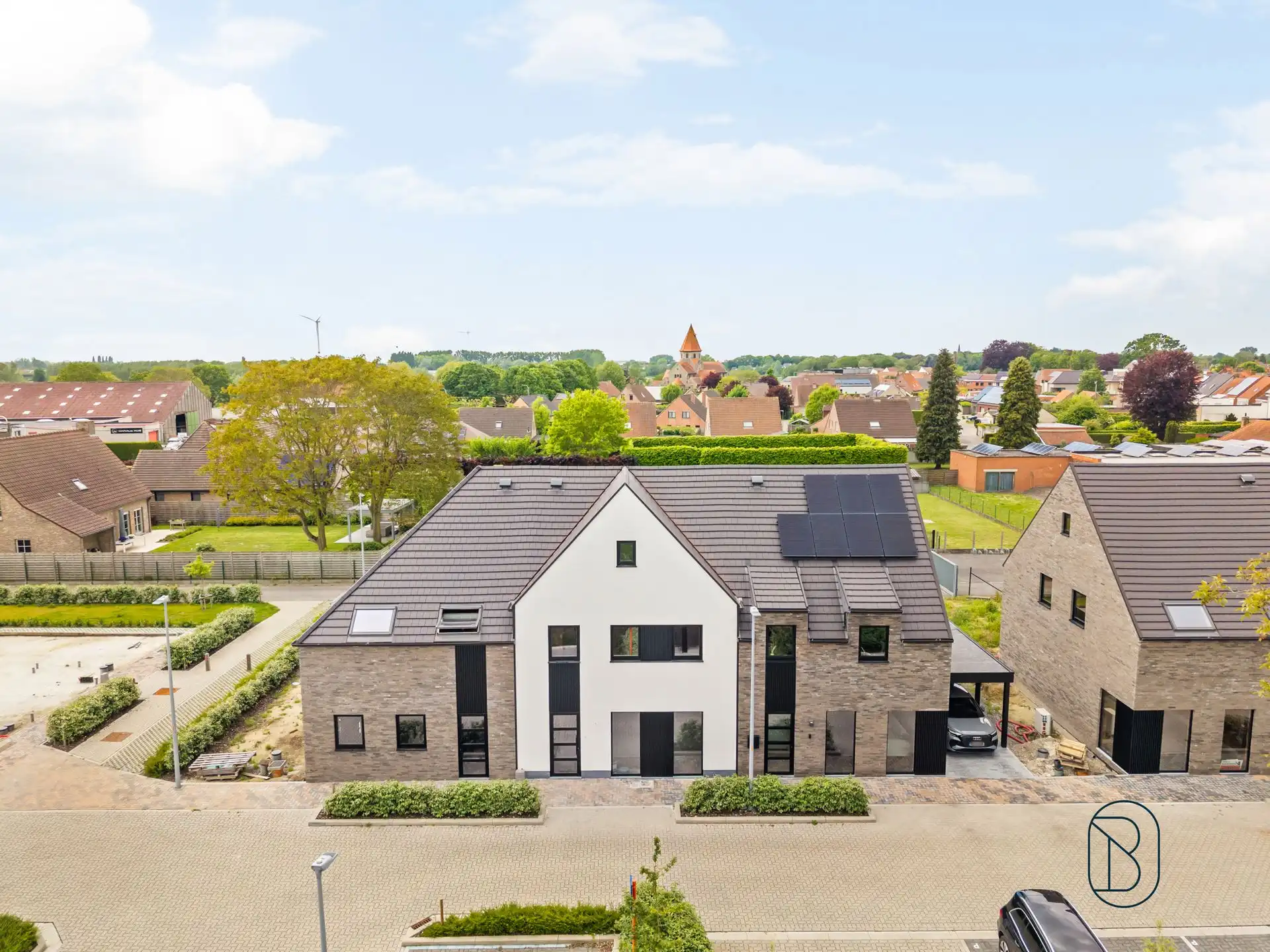 Kwalitatieve nieuwbouwwoning met tuin, carport en 3 slaapkamers. foto 37