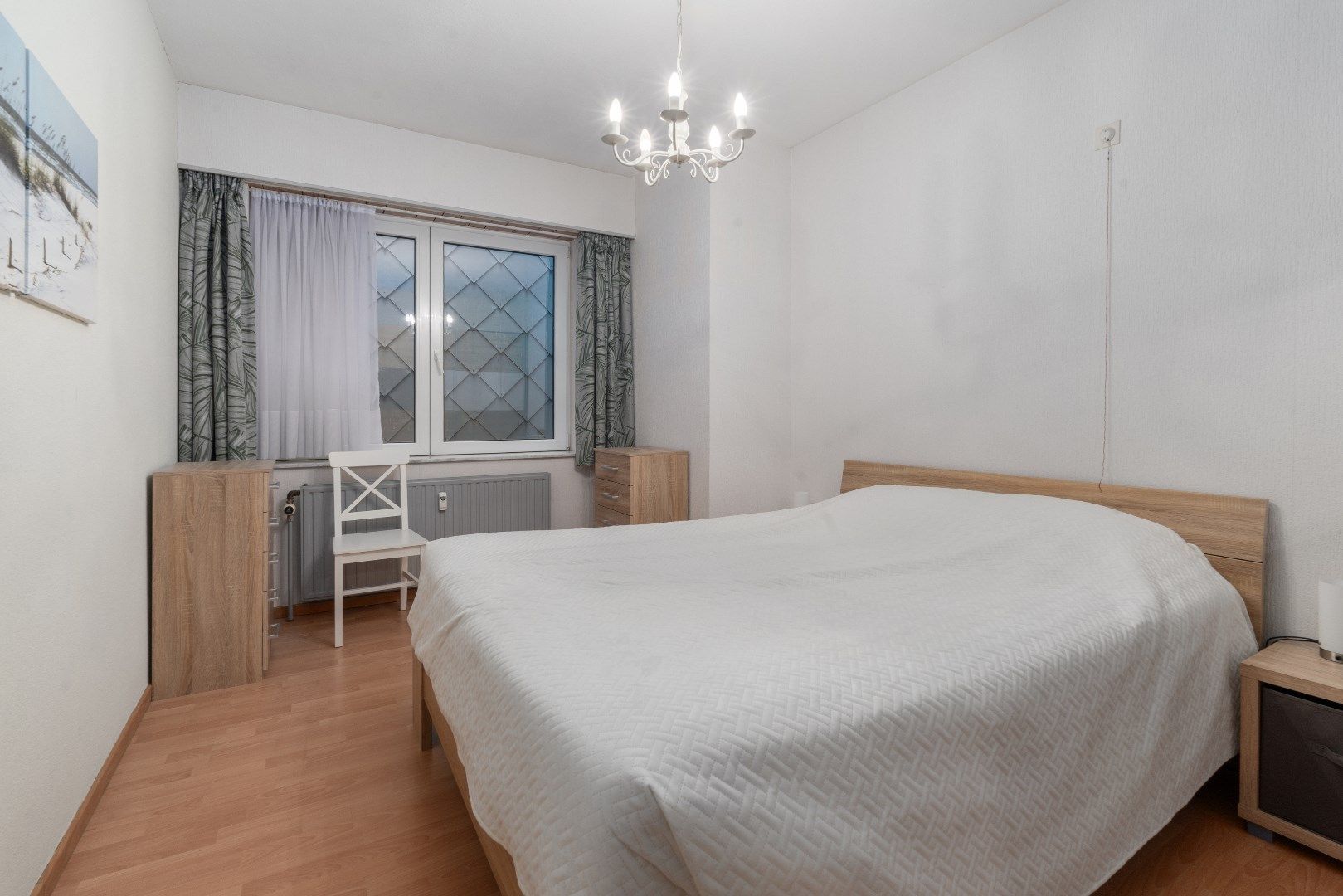 Zuidgericht appartement - achterkant Zeedijk foto 11