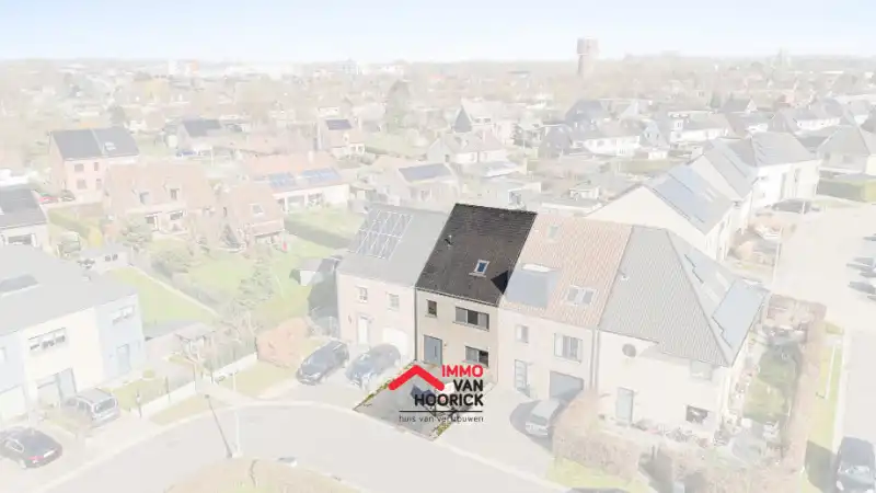 Ruime instapklare woning - 6 slpkmrs - EPC 87 kWh/m² A foto 21