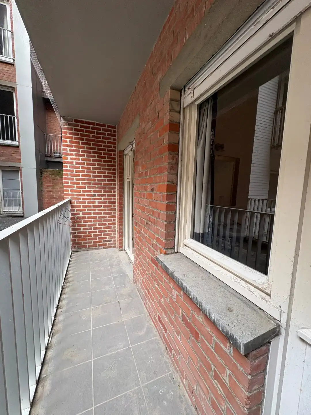 Gelijkvloers appartement te koop op de zeedijk van Koksijde foto 21
