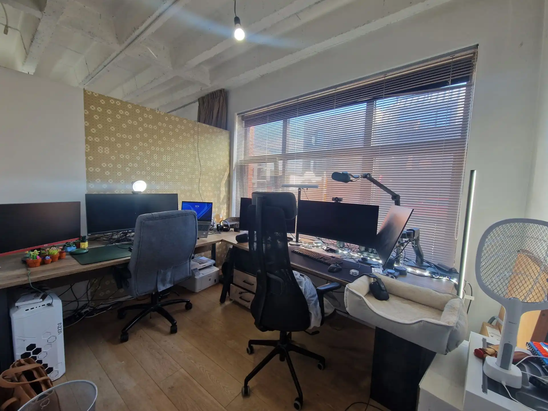 Ruim, gelijkvloers appartement met 2 slaapkamers in Wezemaal foto 7