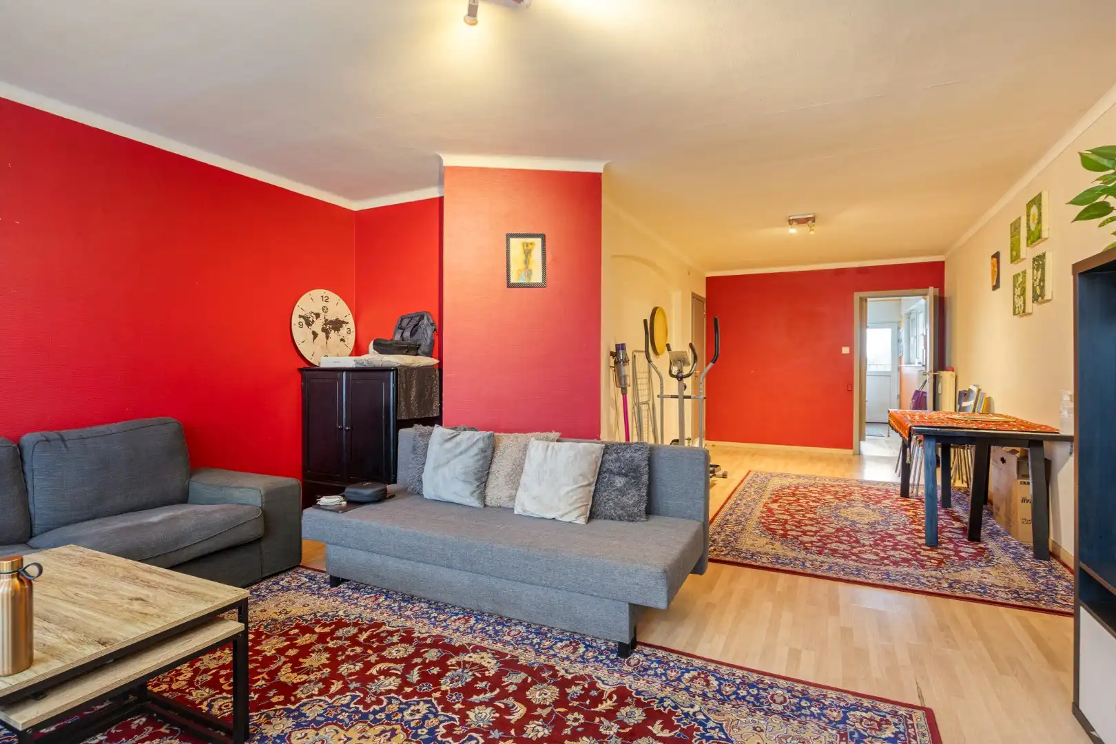 Opbrengsteigendom met handelspand en 3 appartementen te koop in Heverlee op een super ligging! foto 31