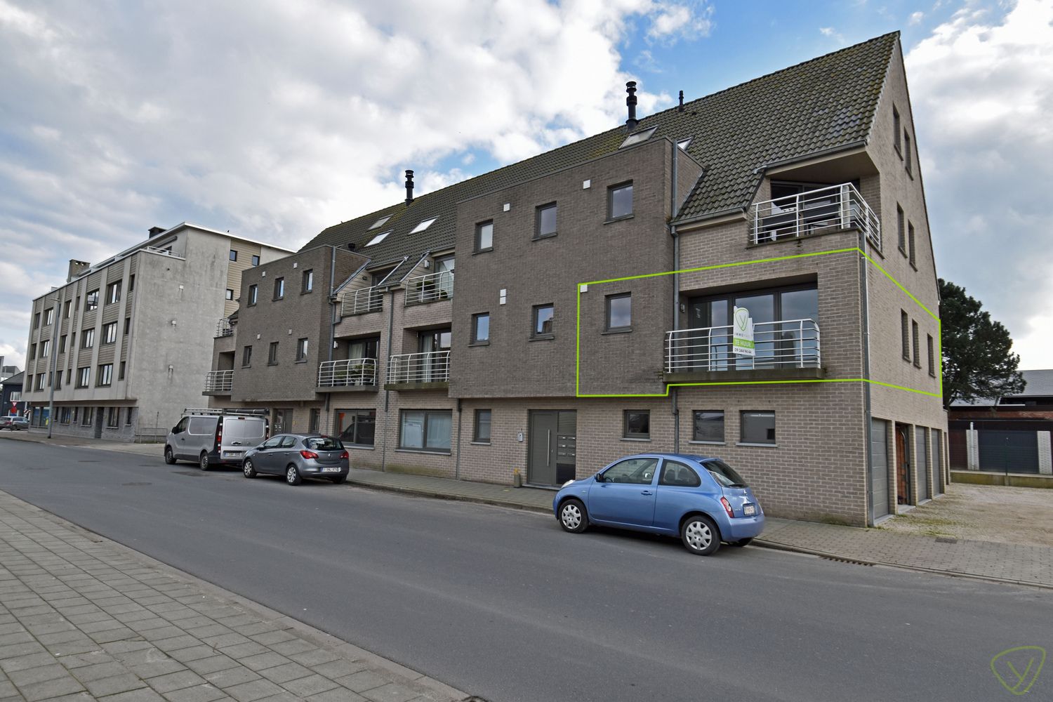 Gezellig en ruim appartement met gunstige ligging! foto {{pictureIndex}}