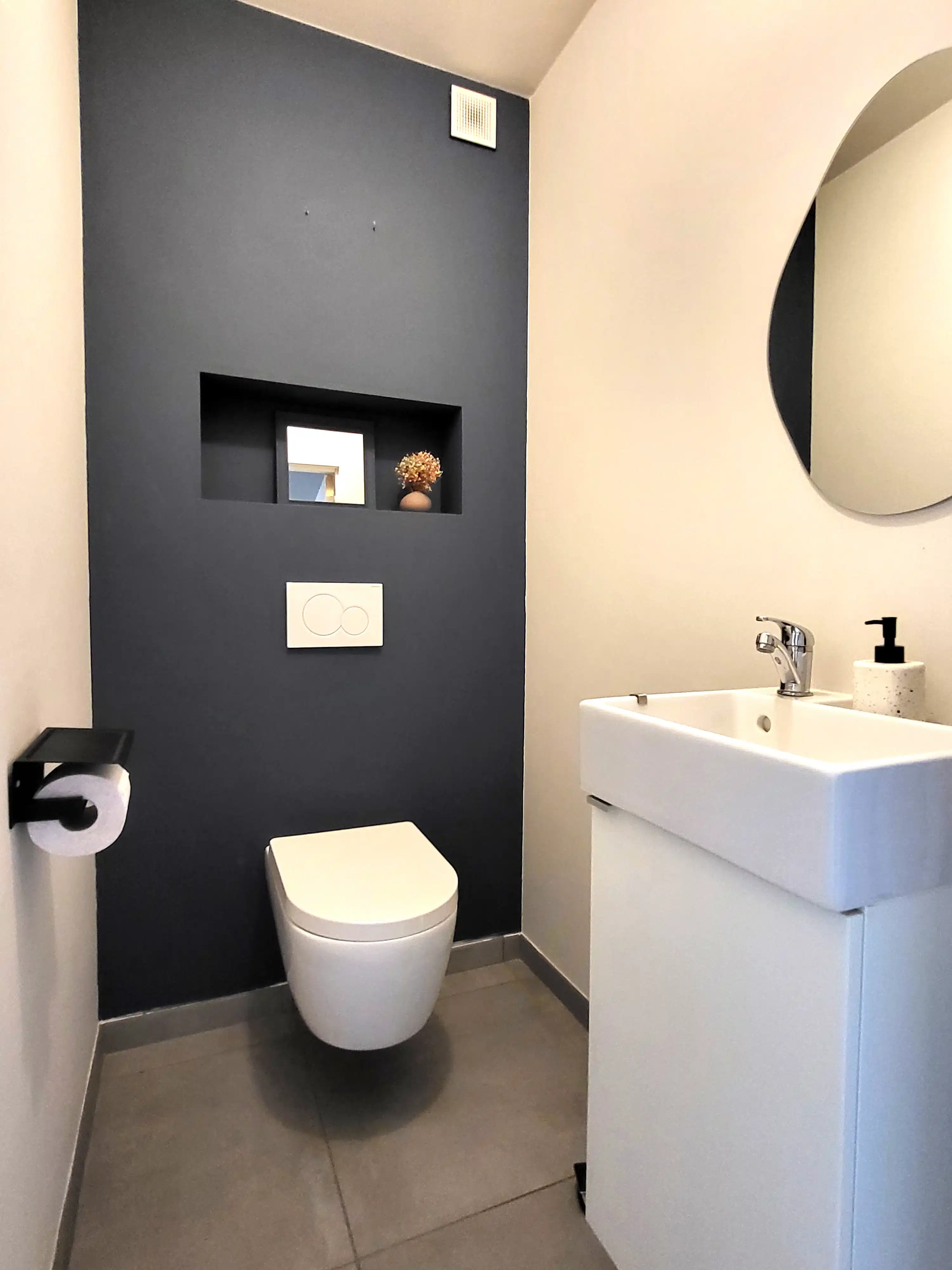 Totaal gerenoveerde woning van 2016-2017 op een perceel van 840 m², met oog voor comfort, ruimte en energiezuinigheid. foto 9