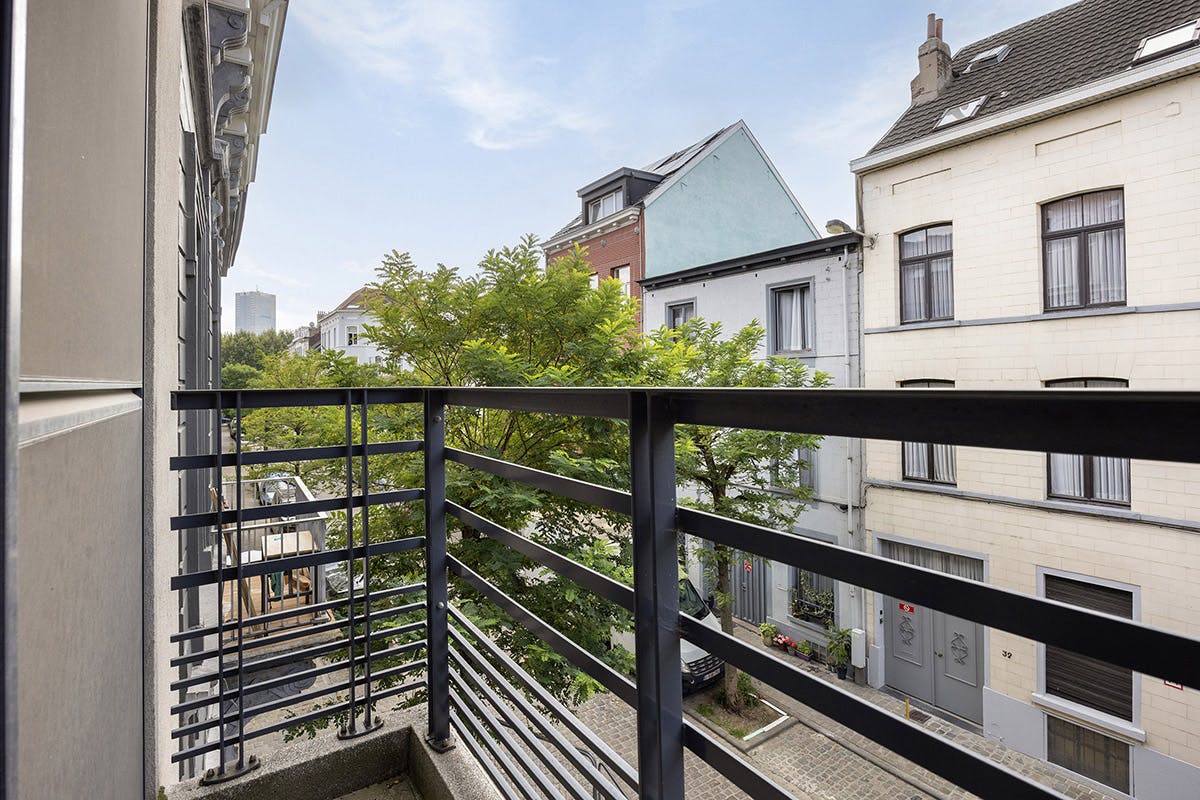 Loft van 86 m² te Anderlecht - grens Brussel foto 20