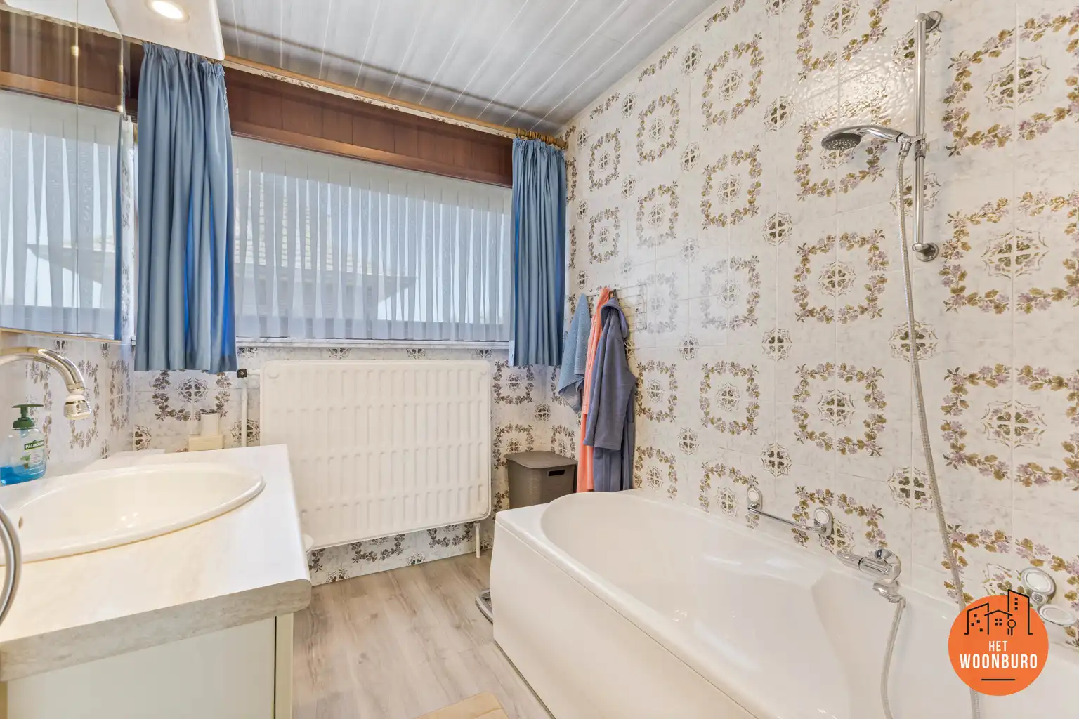 Woning met 2 slpks, zolder, volledig onderkelderd en tuin foto 15