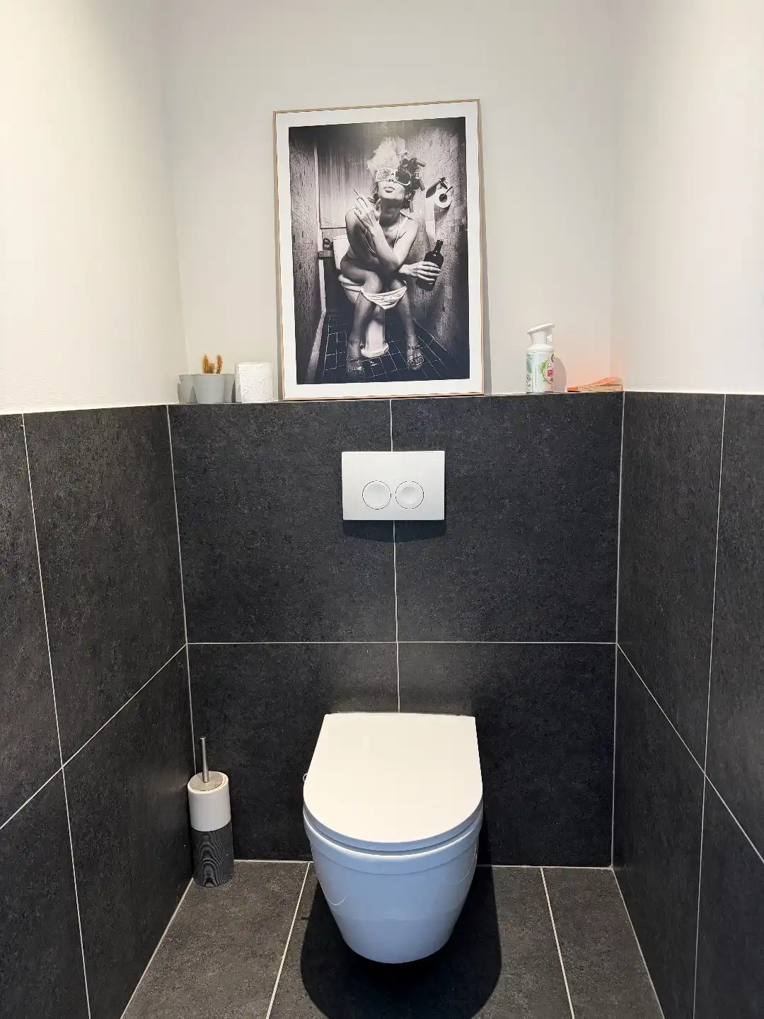 Gerenoveerde rijwoning met 2 slaapkamers! foto 13