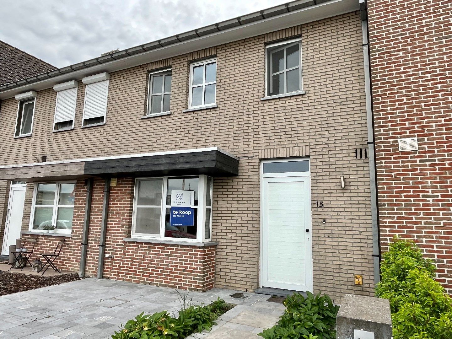Instapklare woning te koop in Beitem met 3-4 slaapkamers!  foto 2