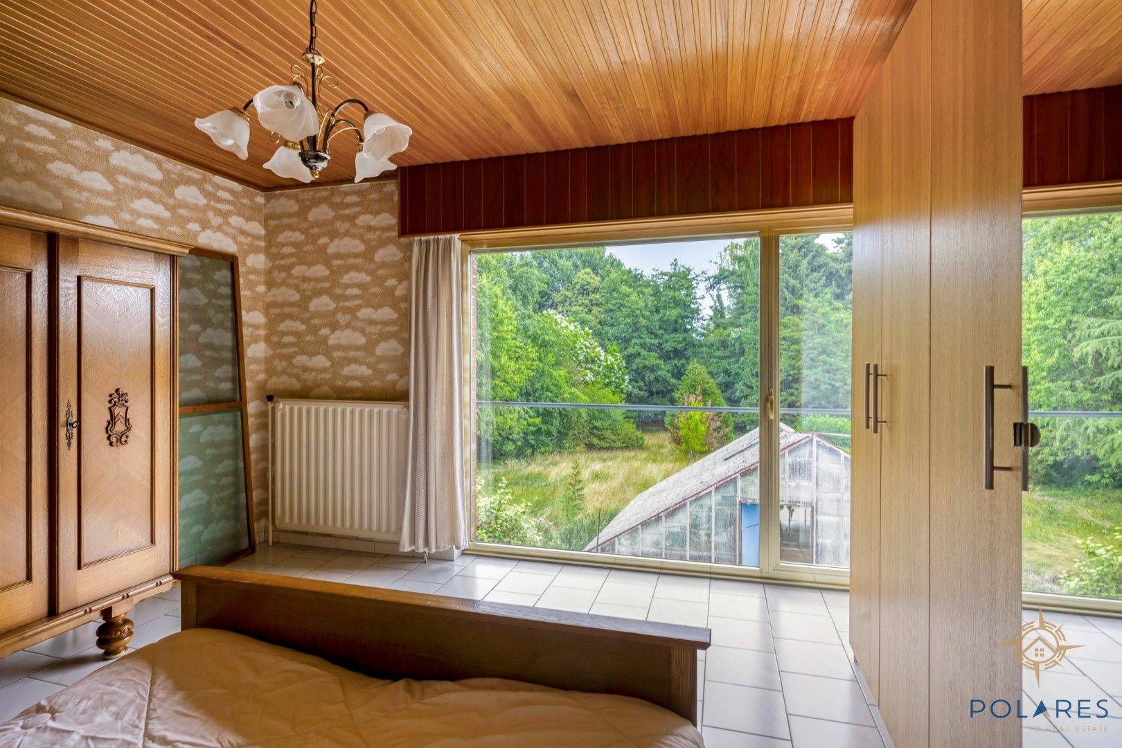 Unieke vrijstaande 70's villa aan de Langerodevijvers  foto 17