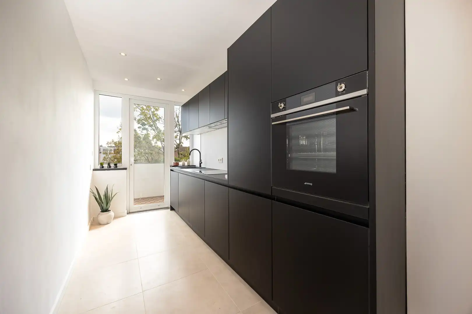 APPARTEMENT MET TERRAS foto 8