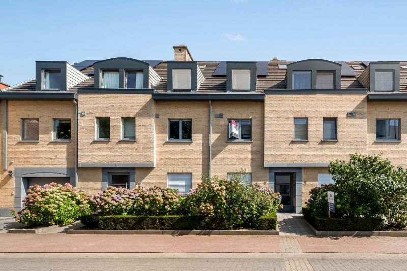 Ruim 3 slaapkamer duplex-appartement van 130m² met terras op zuid-oosten, ondergrondse staanplaats en kelder foto 25