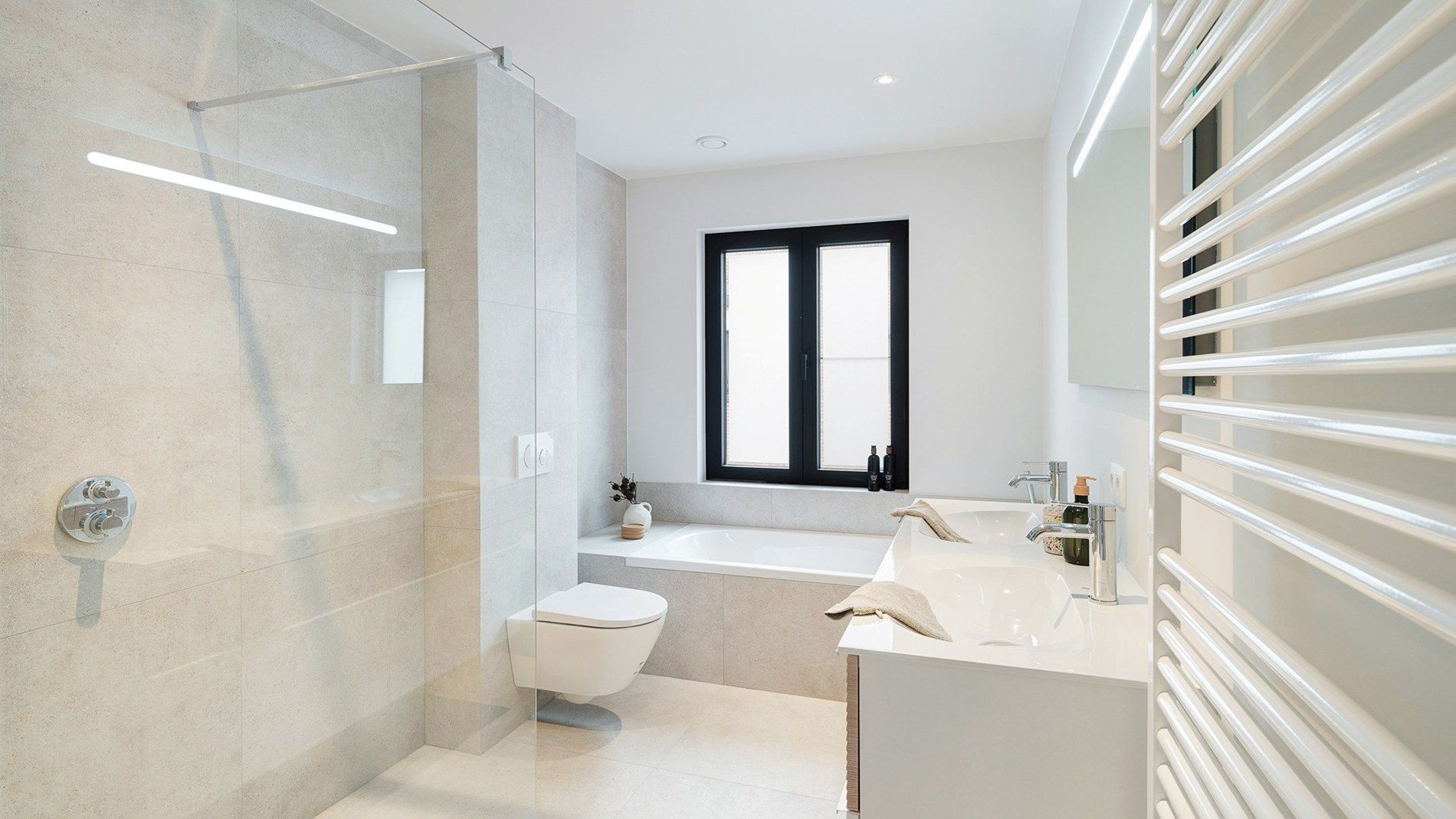 Exclusieve stadswoning centraal te Heist-aan-Zee foto 19