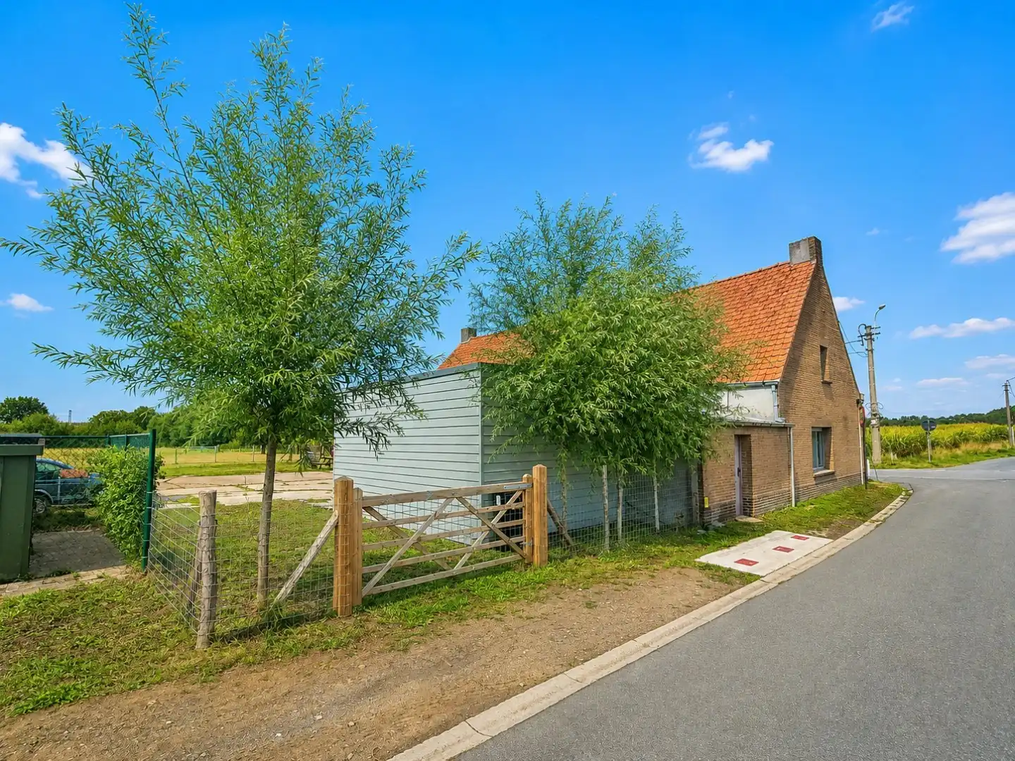 Rust, ruimte en landelijk wonen in Damme foto 4
