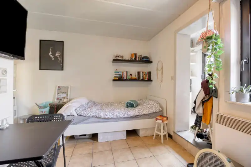 Vergunde studentenresidentie met onmiddellijk rendement op absolute toplocatie in Gent foto 15