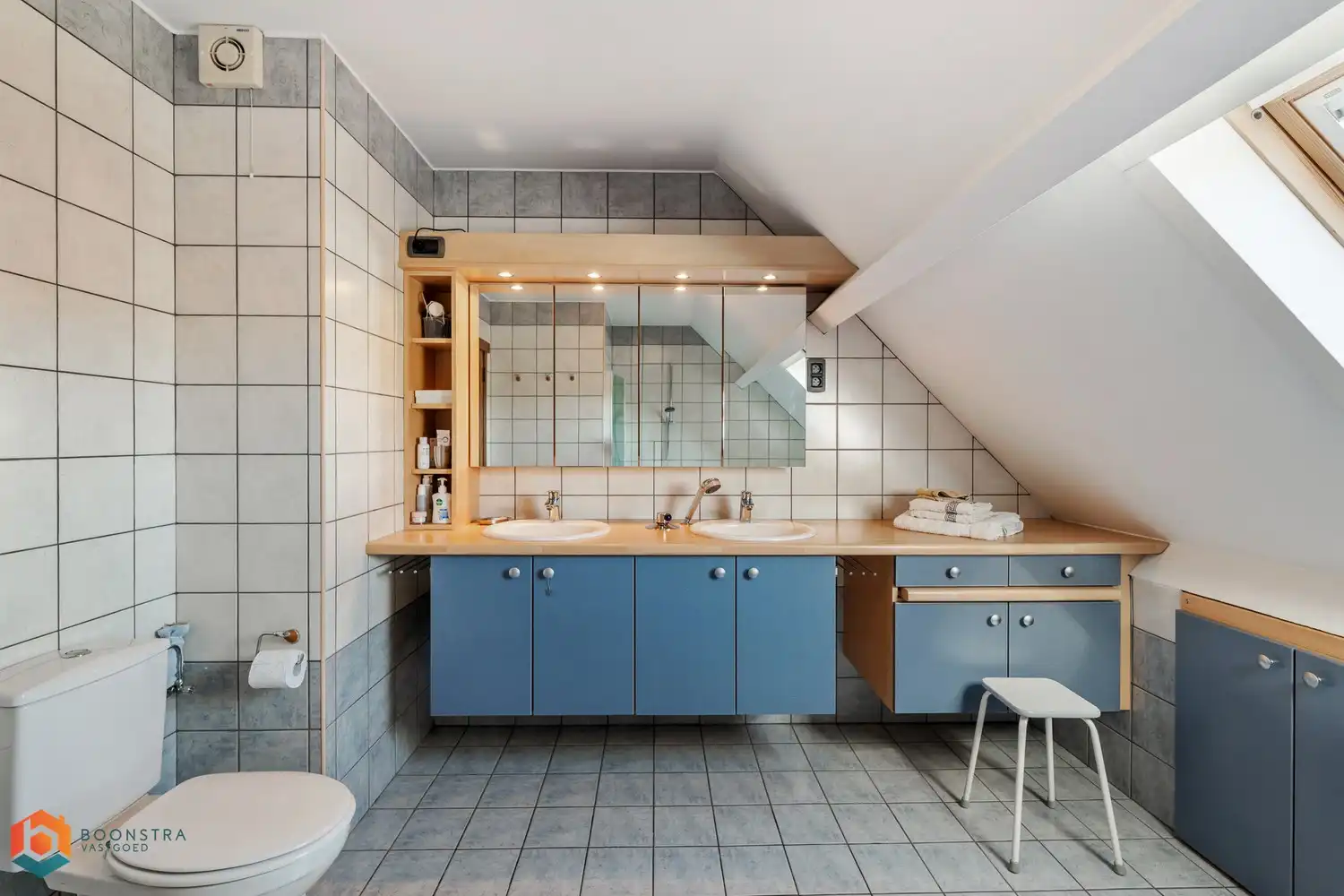 Instapklare woning (EPC B) met 3 slpkrs, garage en tuin te Hulshout foto 13