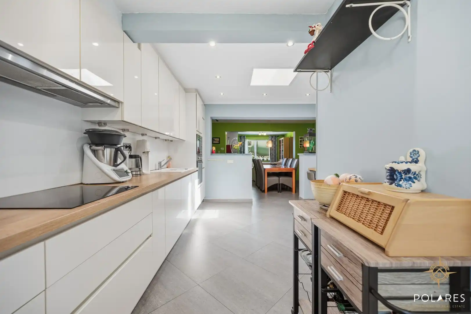 Charmant gerenoveerde rijwoning met gezellige stadstuin. foto 4