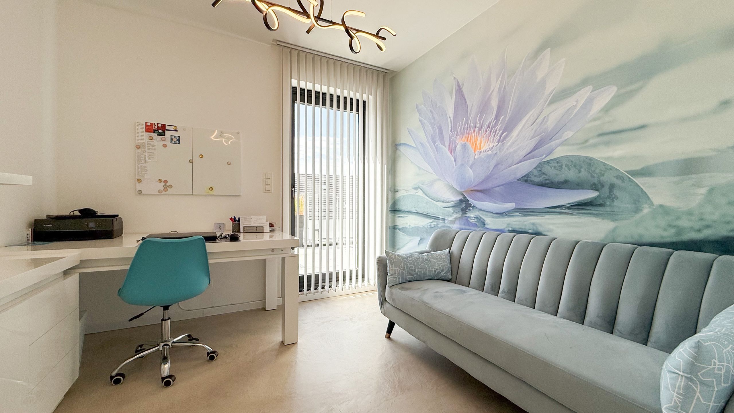 energiezuinig, stijlvol en instapklaar penthouse met 3 slpkmrs ! foto 18
