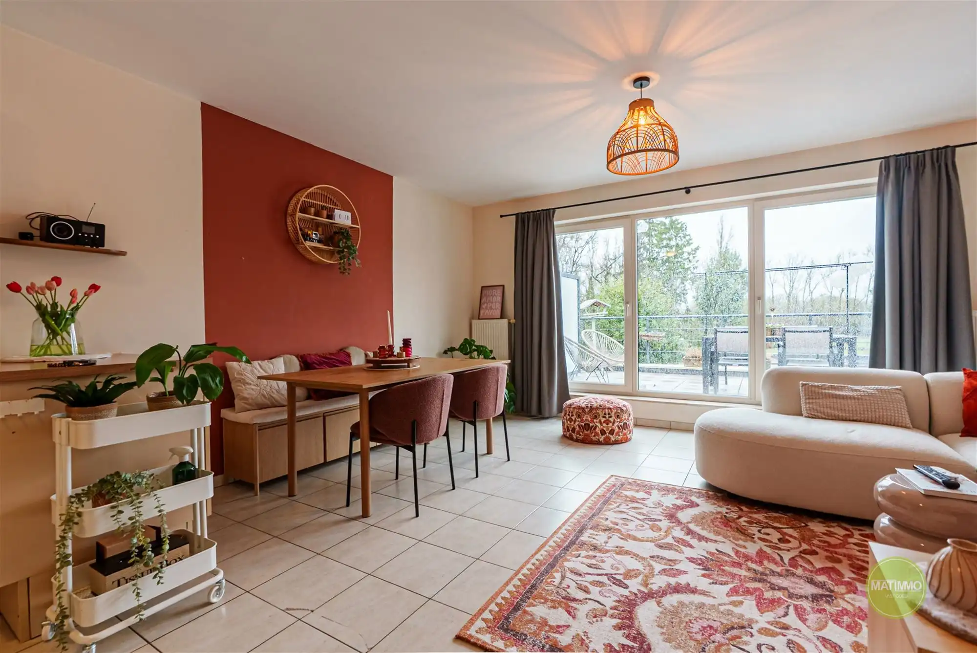 Energiezuinig appartement mét garagebox te Meerhout foto 6