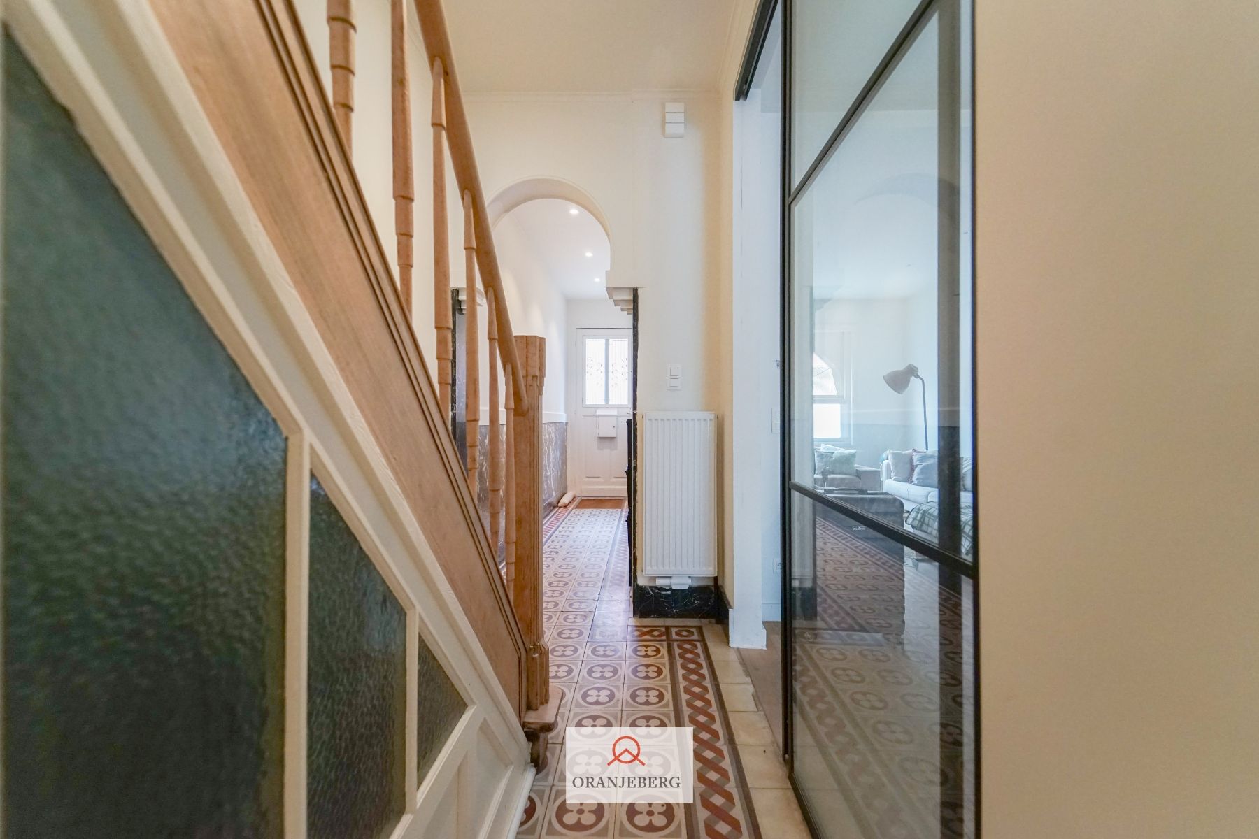 Gerenoveerde herenwoning met 4 slpk's vlakbij Muinkpark foto 31