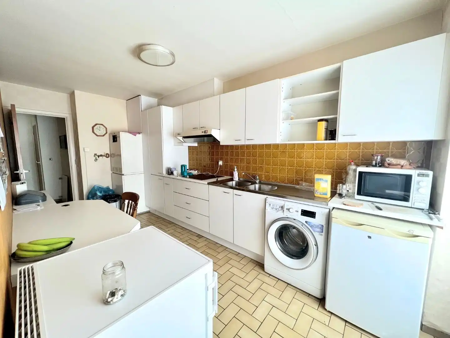 APPARTEMENTSGEBOUW MET 4 APPARTEMENTEN EN 3 GARAGES foto 20