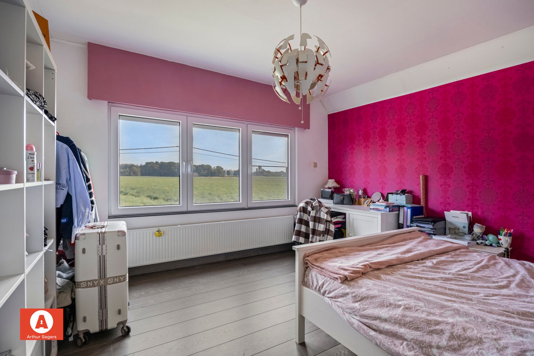 Instapklare woning in landelijke omgeving foto 23