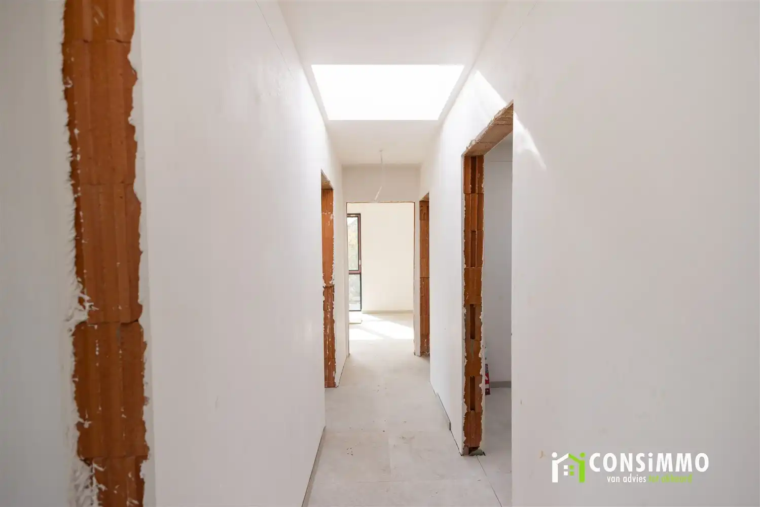Hoogwaardige en energiezuinige nieuwbouwwoning met zuidwestgerichte tuin in Oud-Termien foto 18