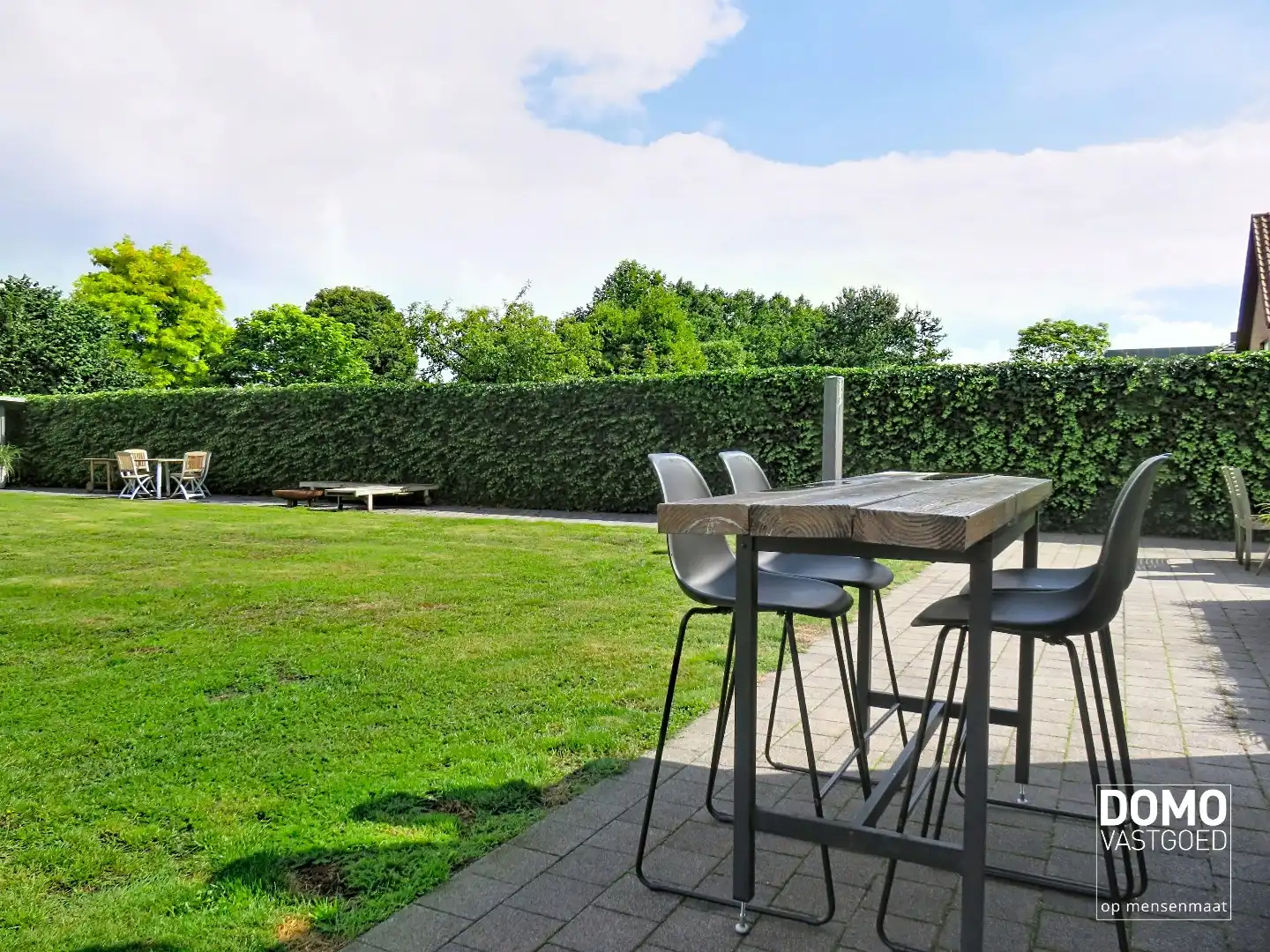 RUIME EN ENERGIEZUINIGE VILLA OP EEN UITZONDERLIJK BREED PERCEEL IN BERBROEK foto 27