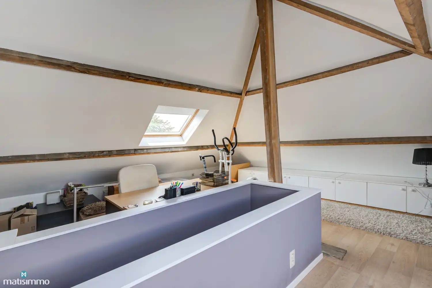INSTAPKLARE GEZINSWONING MET TWEE SLAAPKAMERS NABIJ HET CENTRUM VAN BILZEN foto 22