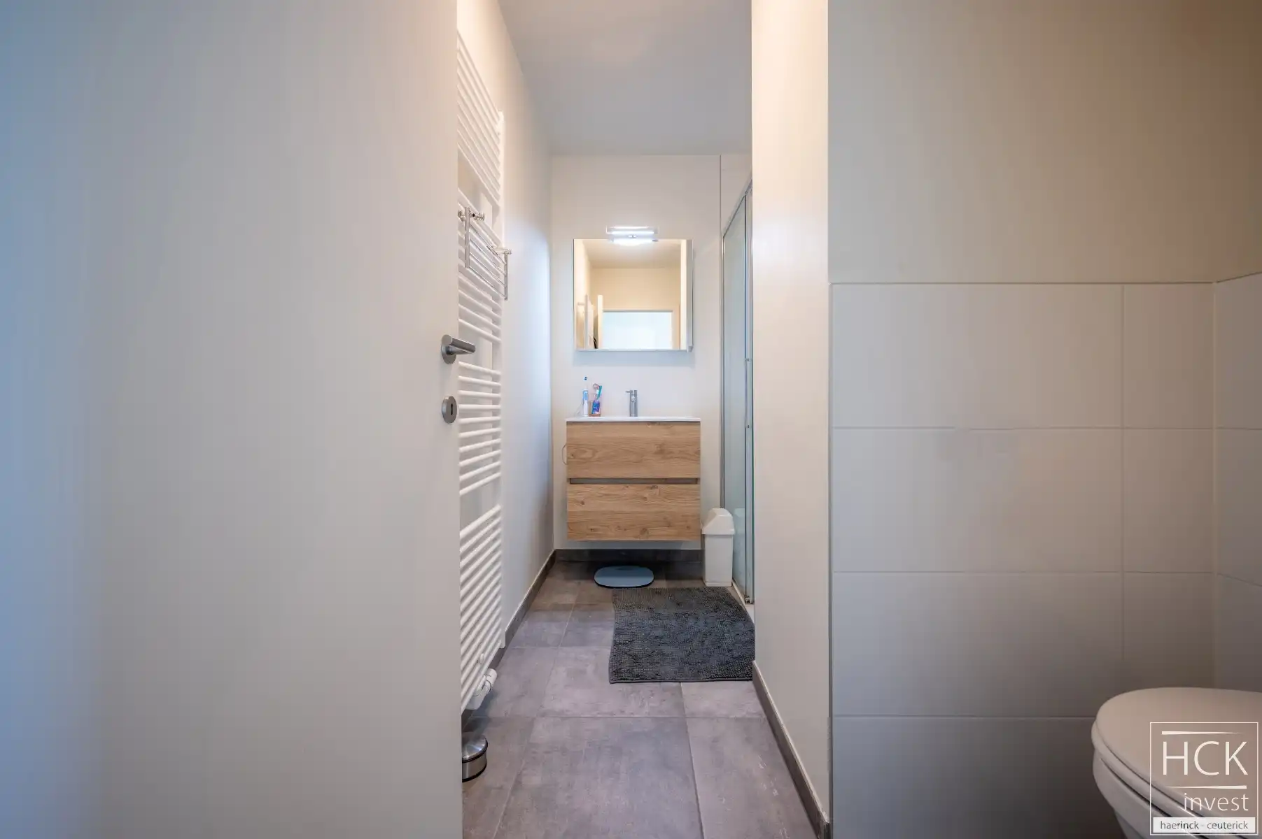 KRUISHOUTEM - Zeer ruim app. met 2 SLP, 2 TERRASSEN én garagebox! foto 15