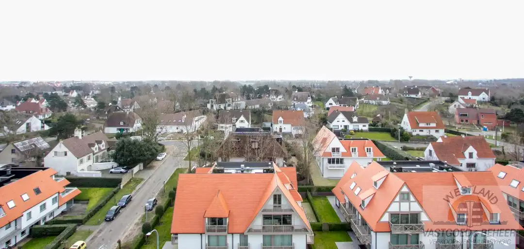 Hoekappartement met prachtig uitzicht foto 9