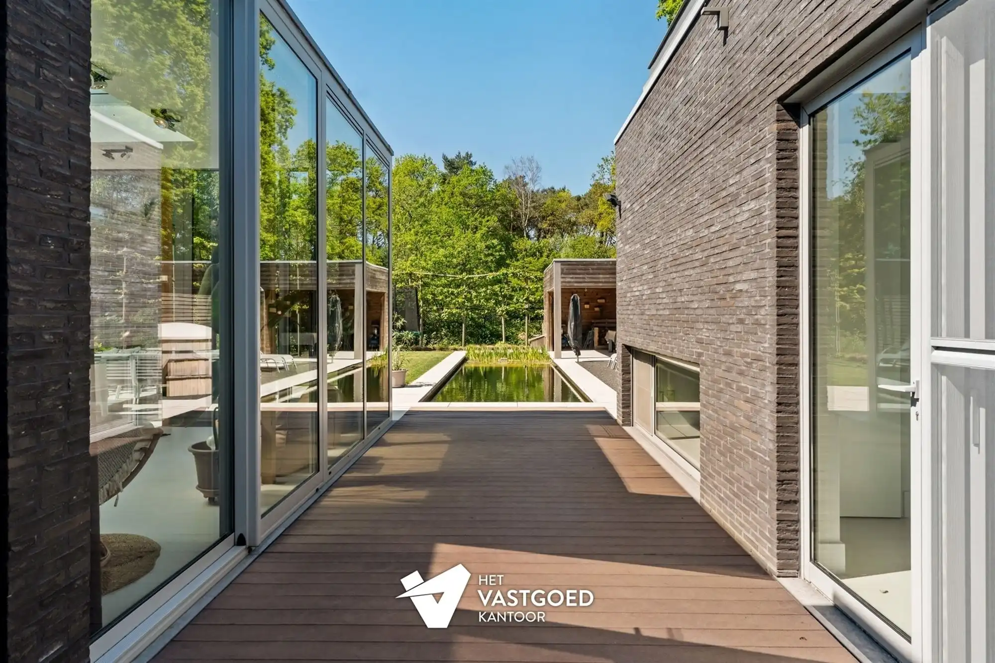 RECENTE WONING MET KWALITATIEVE AFWERKING OP TOP-LIGGING foto 29