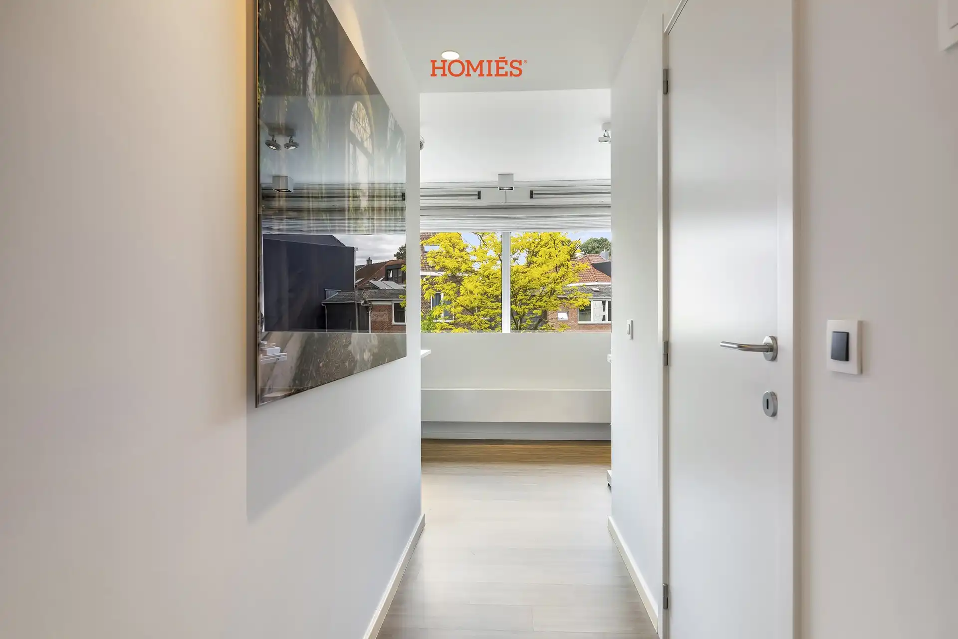 Uitzonderlijke stadswoning in hartje Leuven foto 15