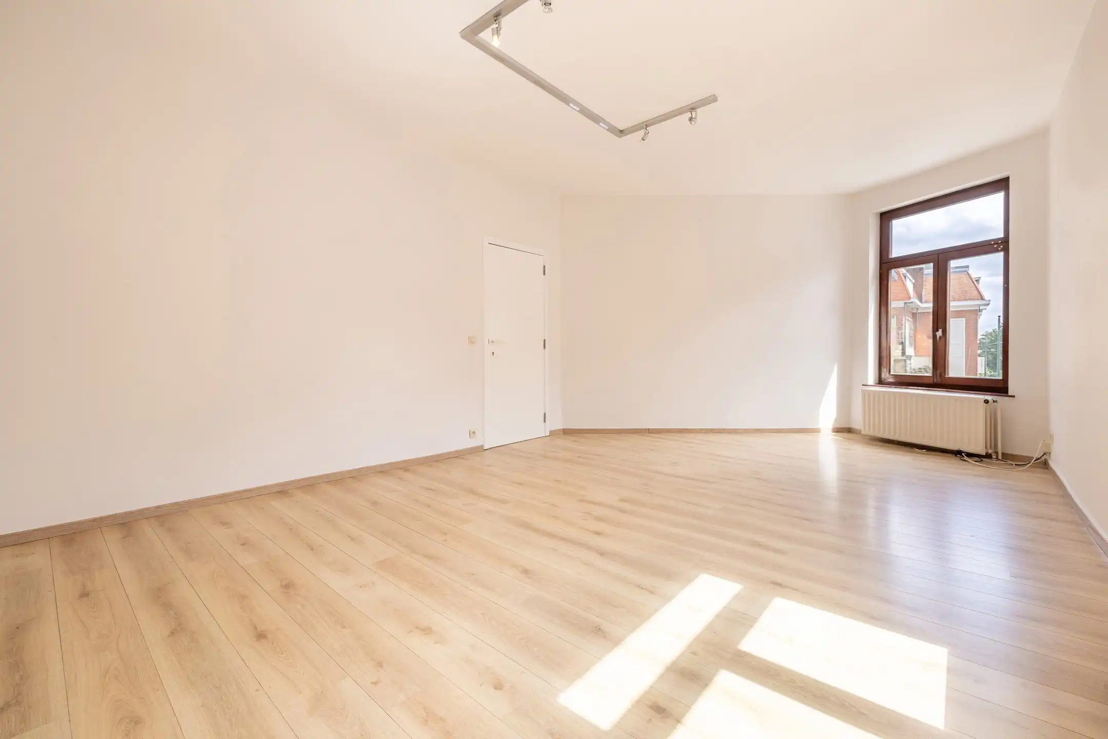  Lichte 2-kamerwoning in het centrum van Watermaal-Bosvoorde foto 2
